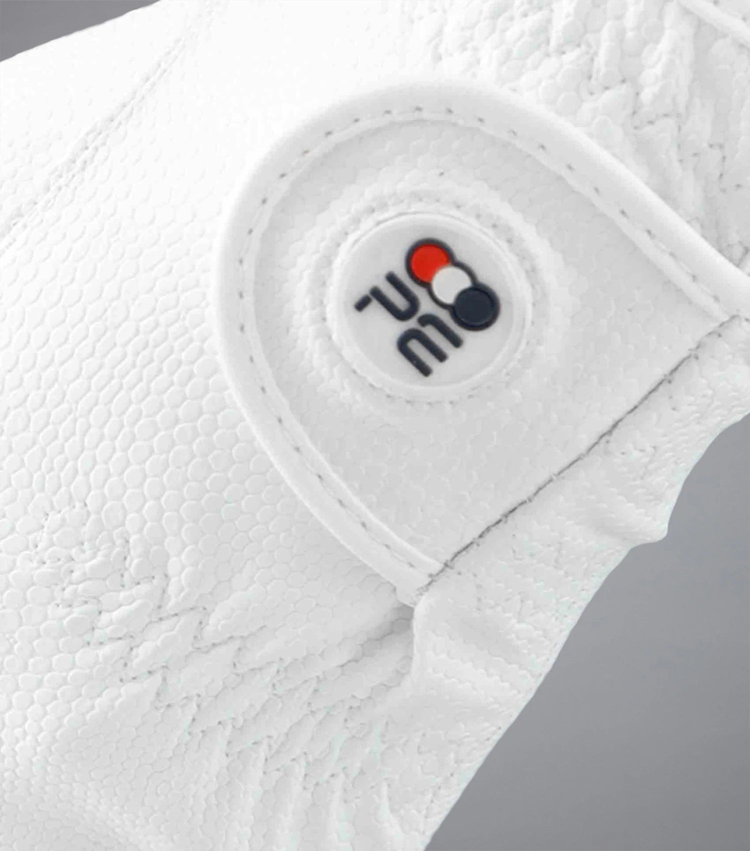 Metaro Junior Riding Gloves Metaro Junior Riding Gloves -Premier Equine Store Lucca Junior Riding Gloves White 4