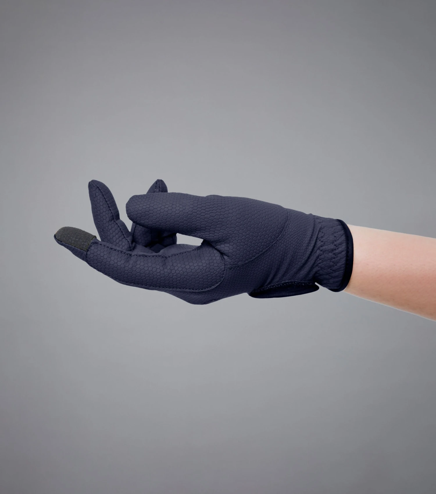 Metaro Junior Riding Gloves Metaro Junior Riding Gloves -Premier Equine Store LuccaJunior Riding Gloves Navy 2