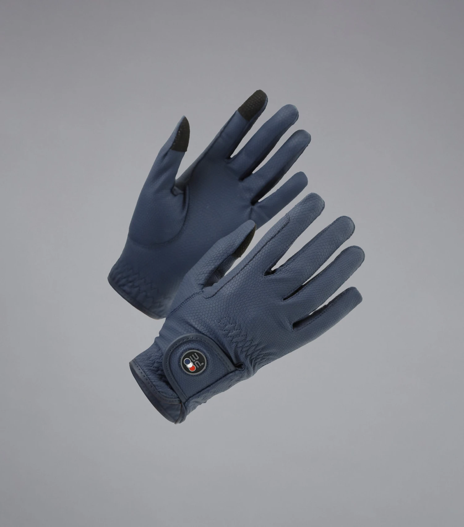 Metaro Junior Riding Gloves Metaro Junior Riding Gloves -Premier Equine Store LuccaJunior Riding Gloves Navy 5