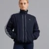 Lumen Reflective Unisex Riding Jacket -Premier Equine Store LumenWaterproofRidingJacket Navy1