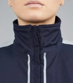 Lumen Reflective Unisex Riding Jacket 4 Lumen Reflective Unisex Riding Jacket -Premier Equine Store LumenWaterproofRidingJacket Navy4