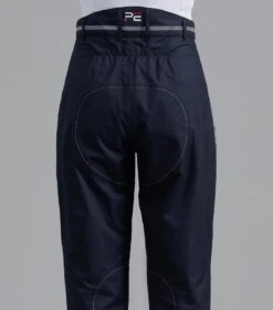 Lumen Reflective Unisex Riding Trousers 4 Lumen Reflective Unisex Riding Trousers -Premier Equine Store LumenWaterproofRidingTrousers Navy3