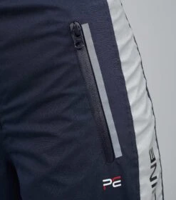 Lumen Reflective Unisex Riding Trousers 5 Lumen Reflective Unisex Riding Trousers -Premier Equine Store LumenWaterproofRidingTrousers Navy4