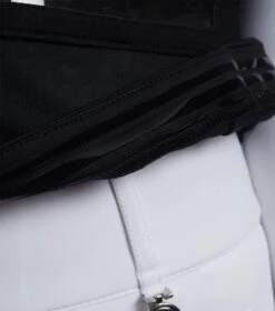 Lycra Vest Competition Bib -Premier Equine Store Lycra Vest Competition Bib Black 5