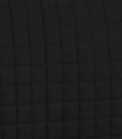 Merino Wool Saddle Pad - Half Pad -Premier Equine Store Merino Wool Half Pad Black Black 4 3f355bea 6537 46d4 ae4f 187e2e32602b