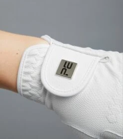 Metaro Ladies Competition Riding Gloves 4 Metaro Ladies Competition Riding Gloves -Premier Equine Store Metaro Glove White 3 ef89202f 504e 4133 98fc e3402392e3c6