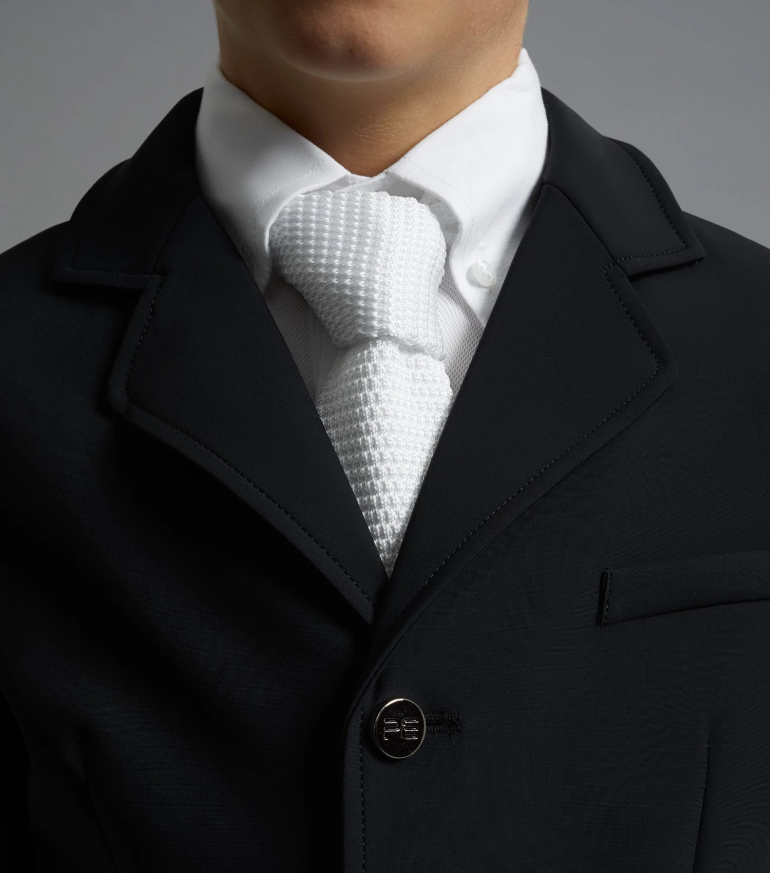 Enzo Boys Competition Jacket Enzo Boys Competition Jacket -Premier Equine Store MiniEnzoBoysCompetitionJacket Black 4 3739921f 33c6 457a b0e9 ec81dba0a0a2