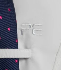 Tessa Girls Long Sleeve Show Shirt 6 Tessa Girls Long Sleeve Show Shirt -Premier Equine Store MiniTessaLongSleeveTieShowShirt White 5 8b63d027 81d5 4363 acb7 dda5e8b2b54b