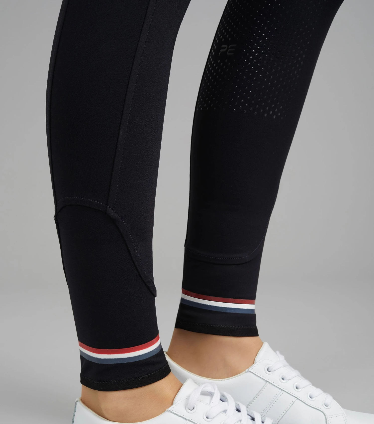 Mirillo Ladies Full Seat Gel Riding Tights Mirillo Ladies Full Seat Gel Riding Tights -Premier Equine Store Mirillo Black 5