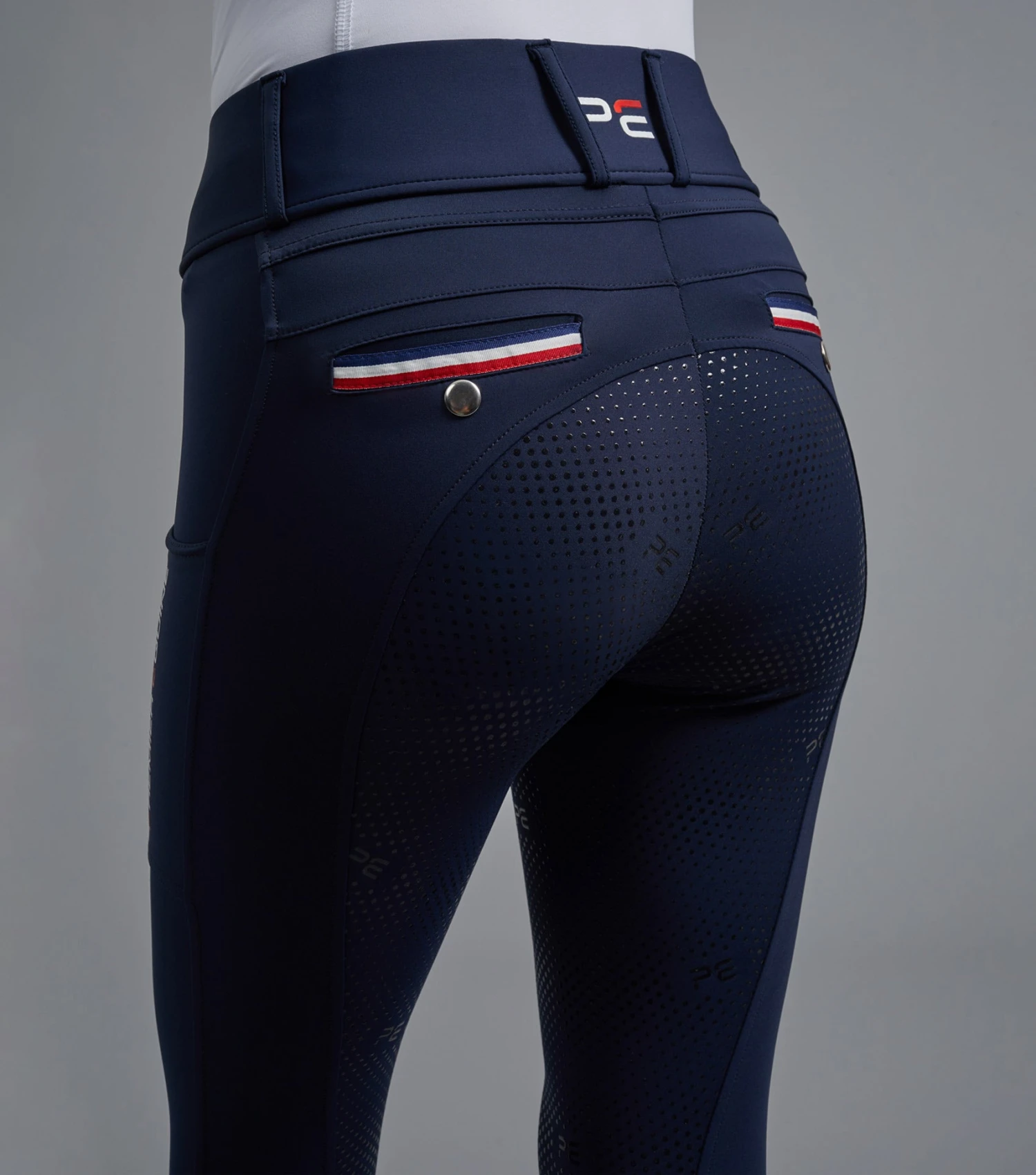 Mirillo Ladies Full Seat Gel Riding Tights Mirillo Ladies Full Seat Gel Riding Tights -Premier Equine Store Mirillo Navy 3 034090dc 8451 4001 84e0 9c3d19c2d5c4