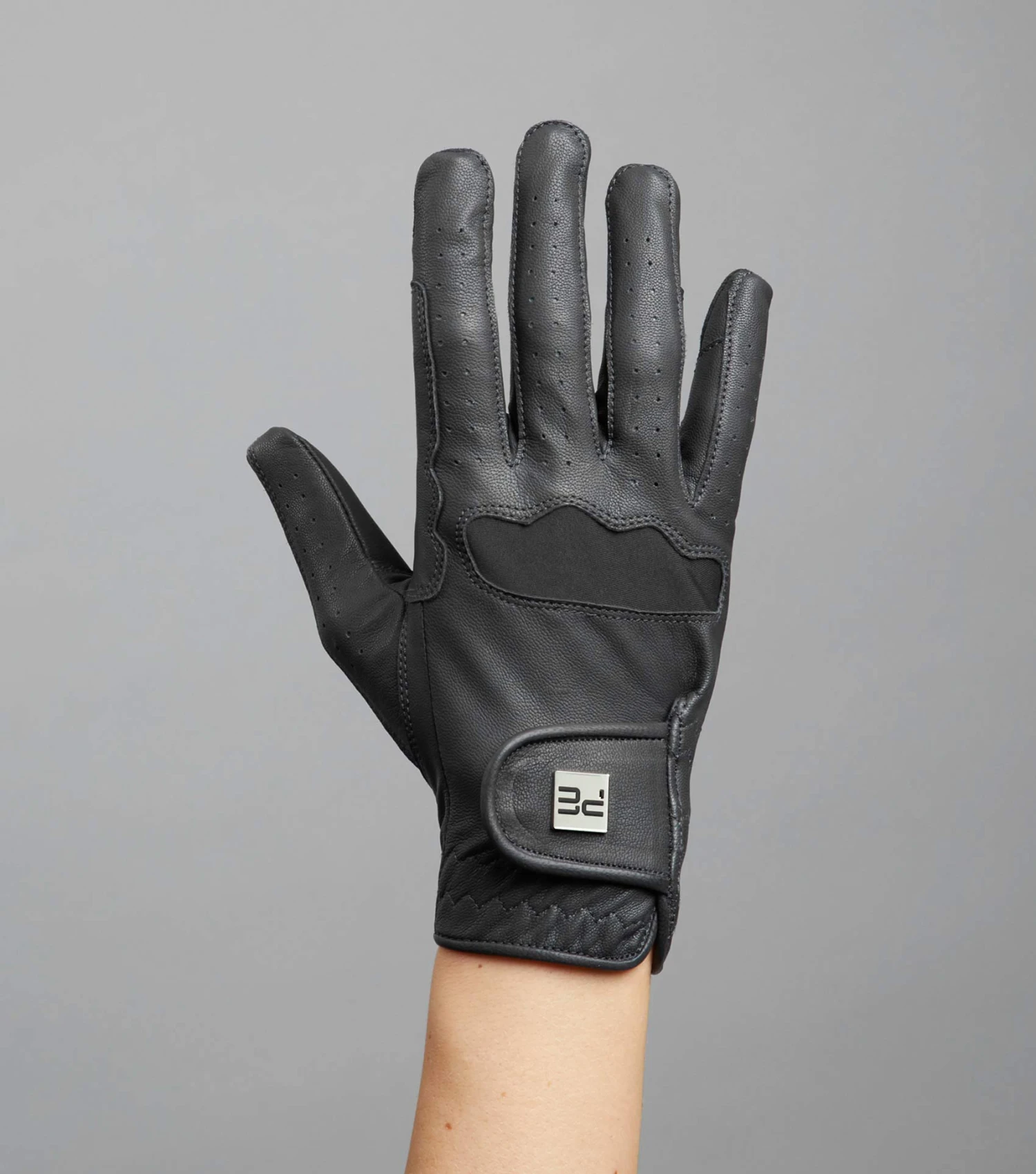 Mizar Ladies Leather Riding Gloves Mizar Ladies Leather Riding Gloves -Premier Equine Store Mizar Gloves Black 5 5227f013 68ed 4489 90ad 984b3c66b61a
