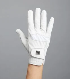 Mizar Ladies Leather Competition Riding Gloves 6 Mizar Ladies Leather Competition Riding Gloves -Premier Equine Store Mizar Gloves White 5 Edit ae0769cb e71d 48d3 bd20 11ccb1fbbddd