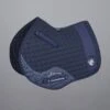 My Pony Jack Cotton GP/Jump Plain Saddle Pad -Premier Equine Store My Pony Jack Saddle Pad Plain Navy 1