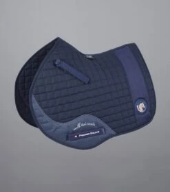 My Pony Jack Cotton GP/Jump Plain Saddle Pad