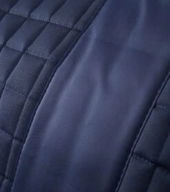 My Pony Jack Cotton GP/Jump Plain Saddle Pad -Premier Equine Store My Pony Jack Saddle Pad Plain Navy 4