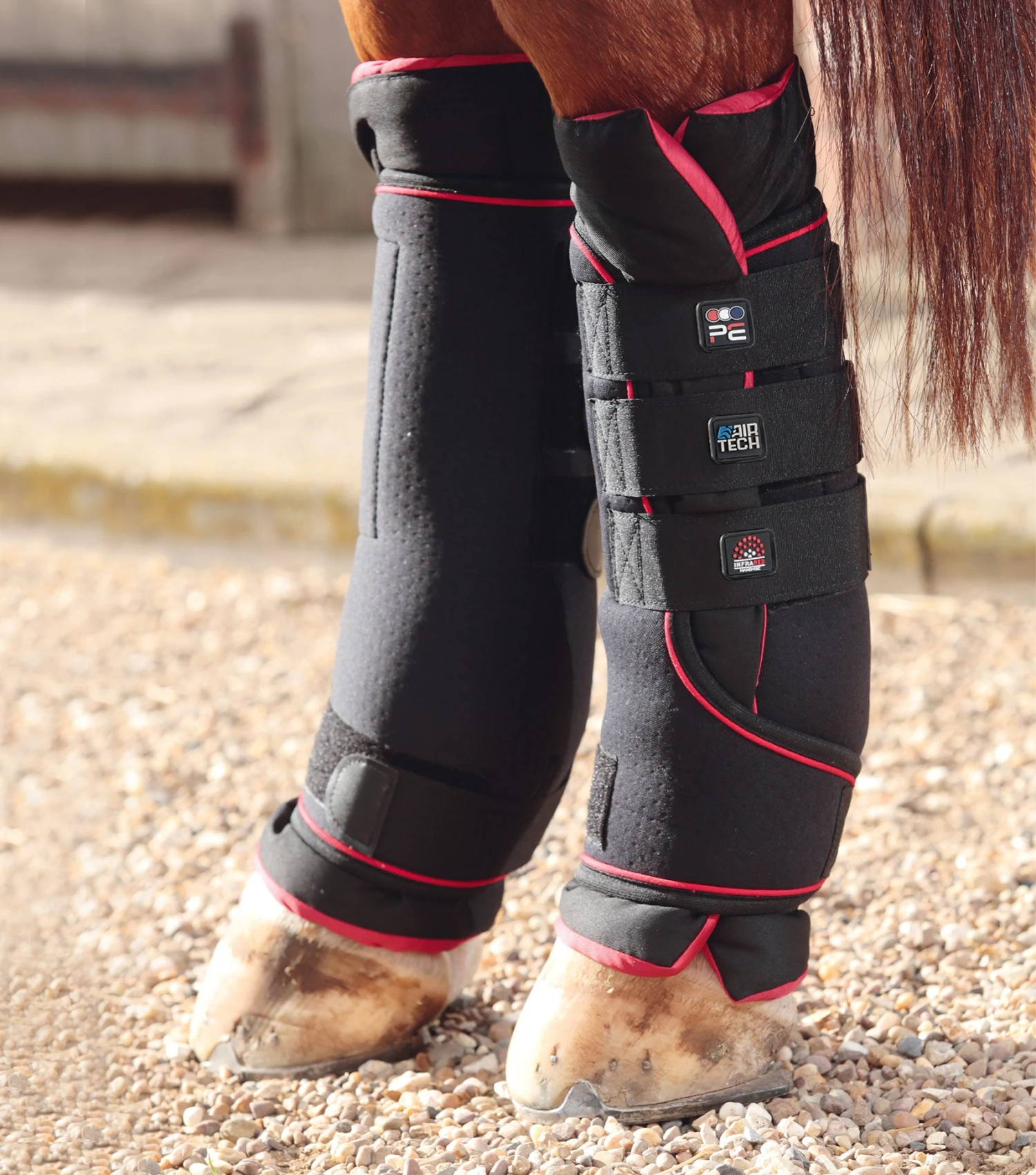 Nano-Tec Infrared Boot Wraps Inc. Liners Nano-Tec Infrared Boot Wraps Inc. Liners -Premier Equine Store Nano Tec Infrared Boots Wraps 2
