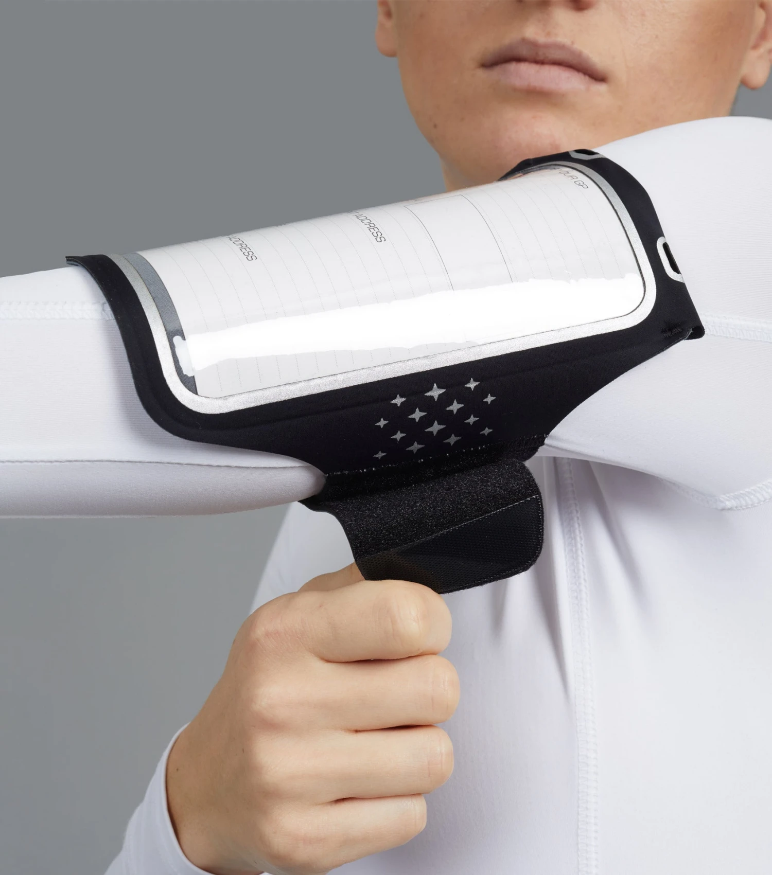 Neoprene Medical Arm Band Neoprene Medical Arm Band -Premier Equine Store Neoprene Medical Arm Band 5