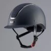 Odyssey Horse Riding Helmet 2 Odyssey Horse Riding Helmet -Premier Equine Store Odyssey Helmet Navy 1