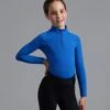 Junior Ombretta Technical Riding Top 2 Junior Ombretta Technical Riding Top -Premier Equine Store Ombretta Junior Base Layer RoyalBlue 1