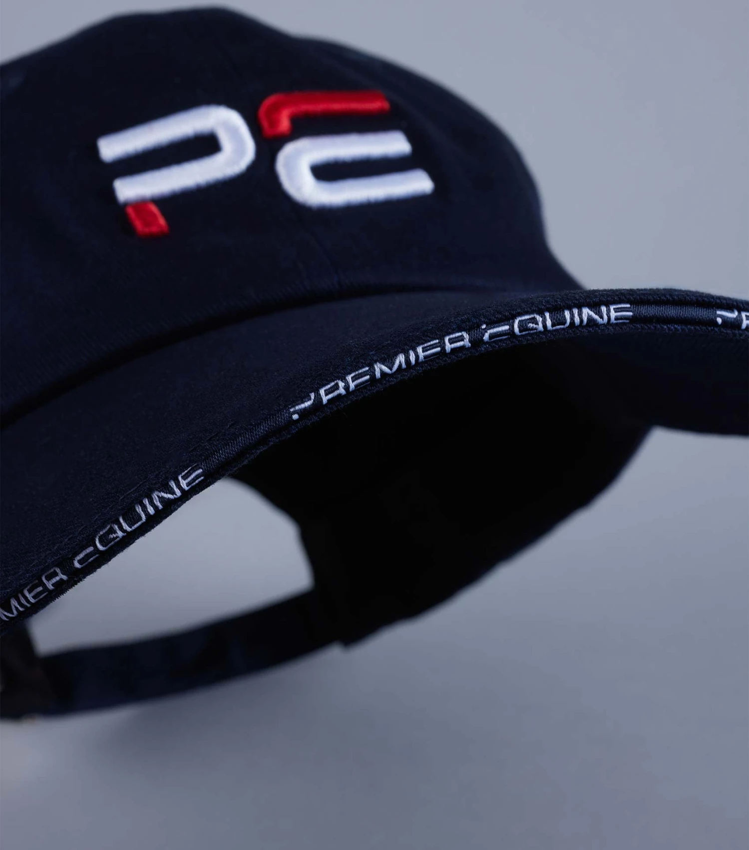 Premier Equine Baseball Cap Premier Equine Baseball Cap -Premier Equine Store PE Baseball Cap Navy 2