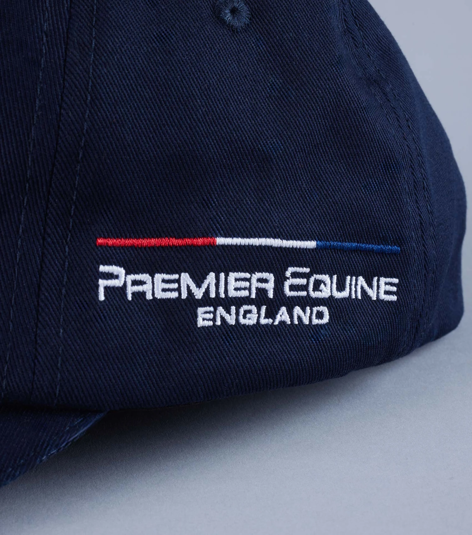 Premier Equine Baseball Cap Premier Equine Baseball Cap -Premier Equine Store PE Baseball Cap Navy 3