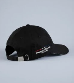 Premier Equine Baseball Cap 17 Premier Equine Baseball Cap -Premier Equine Store PE Baseball cap black 4