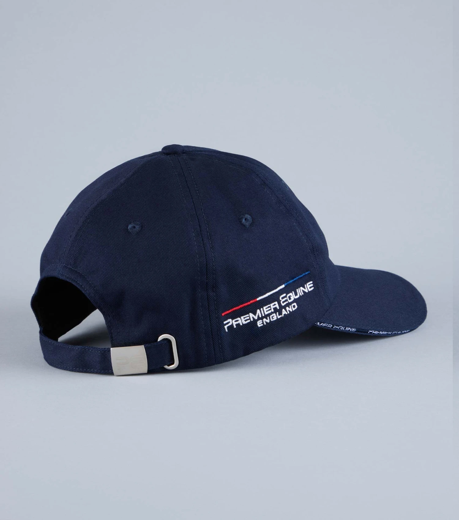 Premier Equine Baseball Cap Premier Equine Baseball Cap -Premier Equine Store PE Baseball cap navy 4