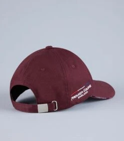 Premier Equine Baseball Cap 13 Premier Equine Baseball Cap -Premier Equine Store PE Baseball cap wine 4