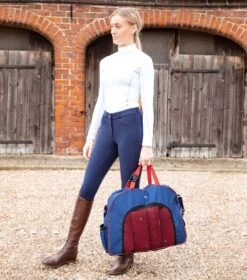 Premier Equine Carry Bag 7 Premier Equine Carry Bag -Premier Equine Store PE Carry Bag Navy 6