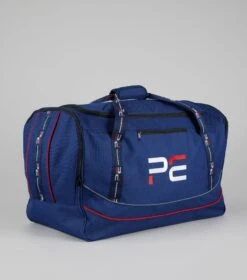 PE Duffle Equipment Bag -Premier Equine Store PE Duffle Equipment Bag Navy 3