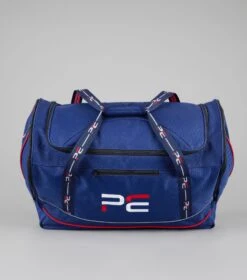 PE Duffle Equipment Bag -Premier Equine Store PE Duffle Equipment Bag Navy 4