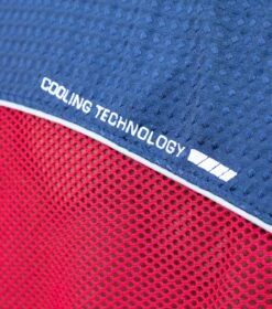 Premier Equine Sports Cooler Rug -Premier Equine Store PE Sport Cooler Rug Navy 4