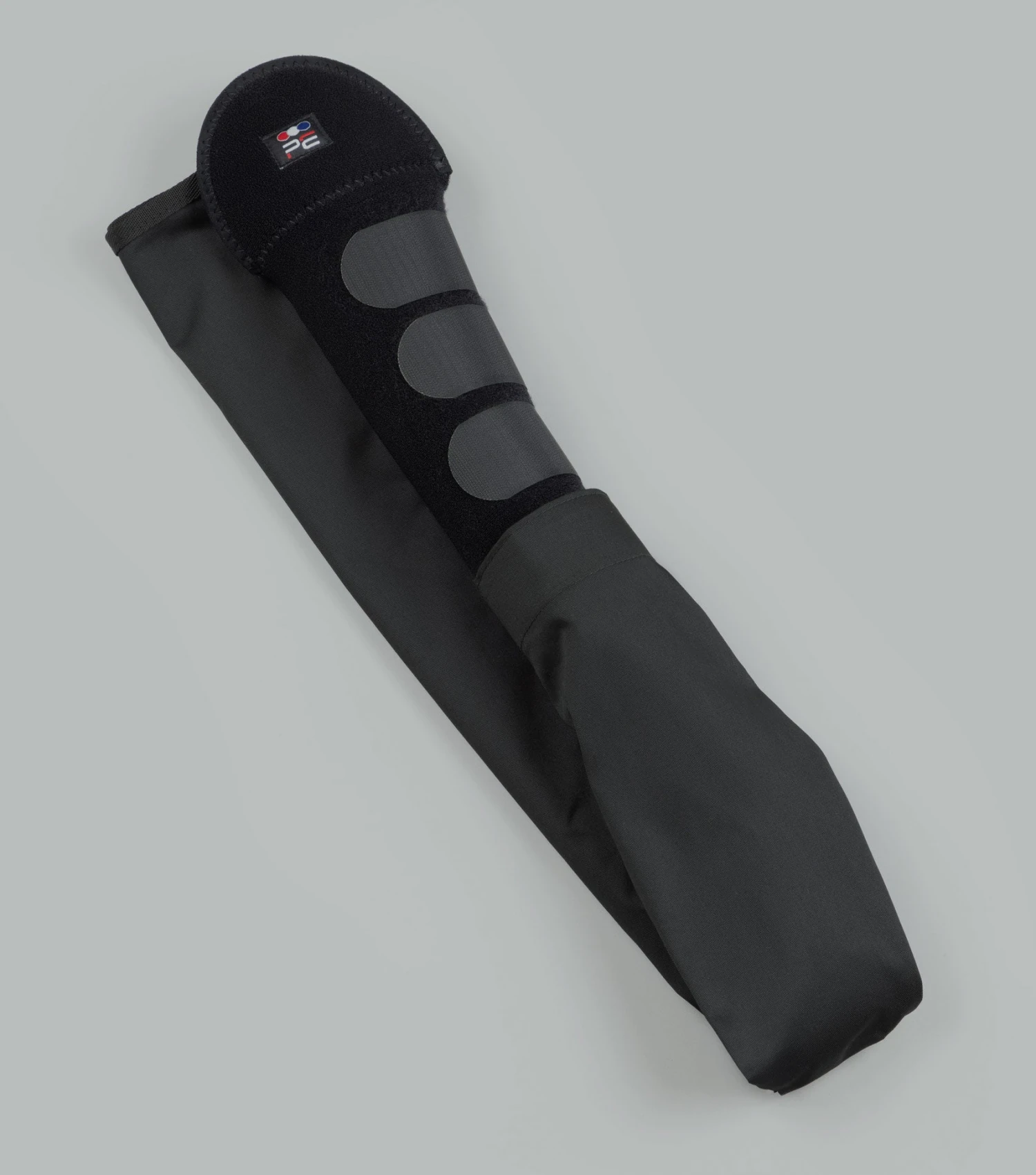 Padded Horse Tail Guard with Tail Bag Padded Horse Tail Guard With Tail Bag -Premier Equine Store Padded Tail Guard with Detachable Bag Black 2