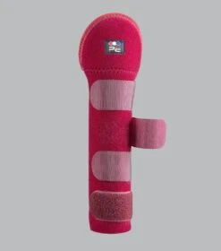 Padded Horse Tail Guard With Tail Bag 4 Padded Horse Tail Guard With Tail Bag -Premier Equine Store Padded Tail Guard with Detachable Bag Burgundy 3