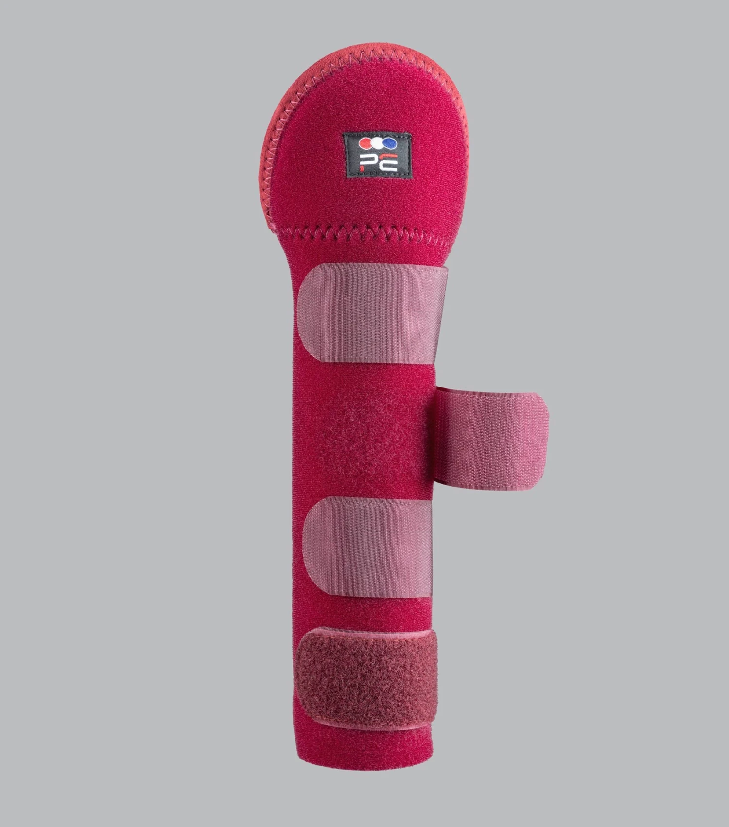 Padded Horse Tail Guard with Tail Bag Padded Horse Tail Guard With Tail Bag -Premier Equine Store Padded Tail Guard with Detachable Bag Burgundy 3