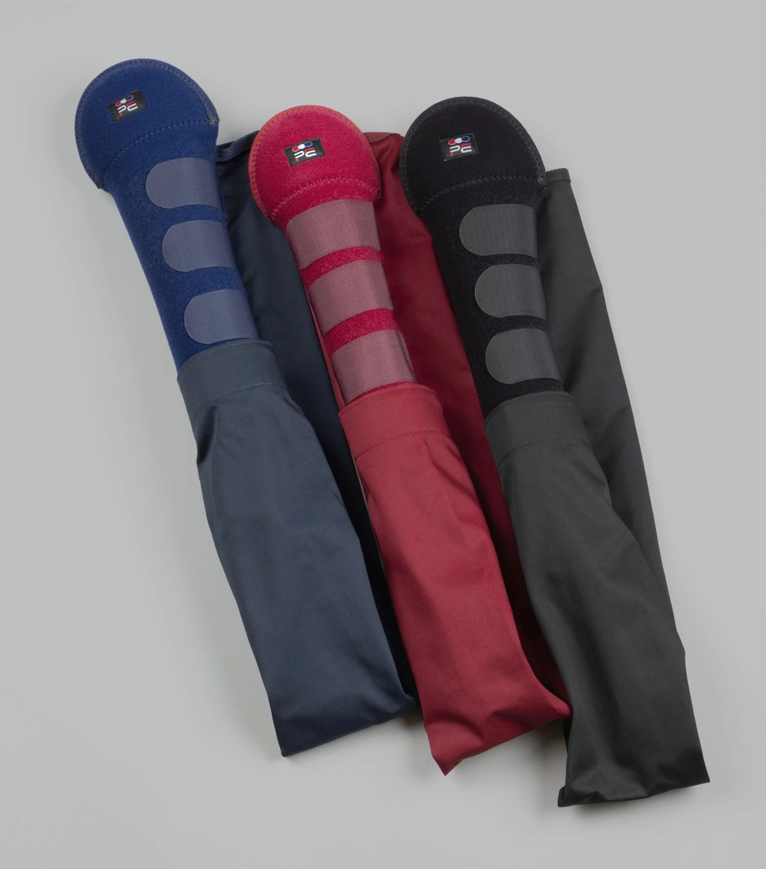 Padded Horse Tail Guard with Tail Bag Padded Horse Tail Guard With Tail Bag -Premier Equine Store Padded Tail Guard with Detachable Bag Burgundy 6