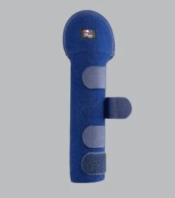 Padded Horse Tail Guard With Tail Bag 16 Padded Horse Tail Guard With Tail Bag -Premier Equine Store Padded Tail Guard with Detachable Bag Navy 3