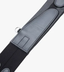 Pandino Anatomic Leather Girth 5 Pandino Anatomic Leather Girth -Premier Equine Store Pandino Anatomic Leather Girth Black 4