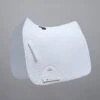 Pony Plain Cotton Dressage Square 2 Pony Plain Cotton Dressage Square -Premier Equine Store Plain Cotton Dressage Square White 1