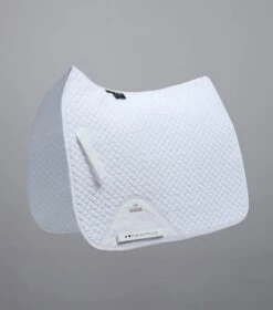 Pony Plain Cotton Dressage Square