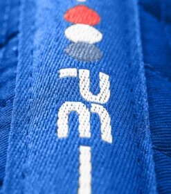 Pony Plain Cotton GP/Jump Square -Premier Equine Store Plain Cotton GPJump Square Royal Blue 4