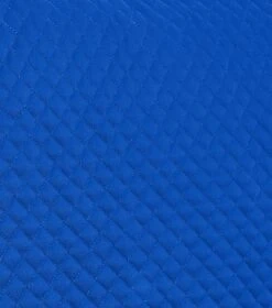 Pony Plain Cotton GP/Jump Square -Premier Equine Store Plain Cotton GPJump Square Royal Blue 6