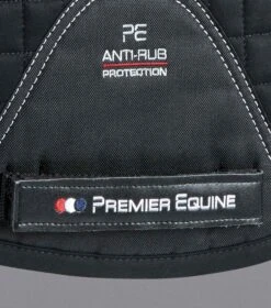 Pony Close Contact Merino Wool Half Lined European GP/ Jump Square 11 Pony Close Contact Merino Wool Half Lined European GP/ Jump Square -Premier Equine Store Pony CC Merino Wool European Dressage Black Black 5