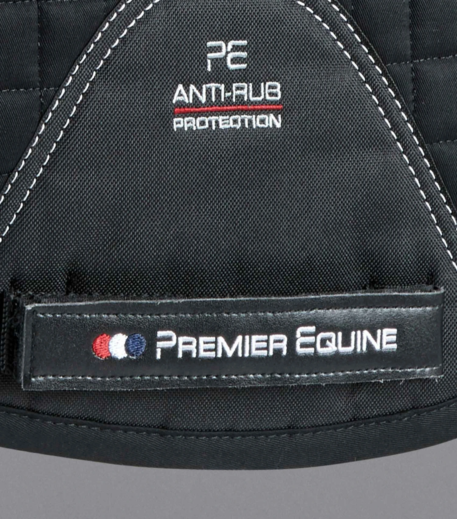 Pony Close Contact Merino Wool Half Lined European GP/ Jump Square Pony Close Contact Merino Wool Half Lined European GP/ Jump Square -Premier Equine Store Pony CC Merino Wool European Dressage Black Black 5