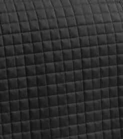 Pony Close Contact Merino Wool Half Lined European Dressage Square -Premier Equine Store Pony CC Merino Wool European Dressage Black Black 4