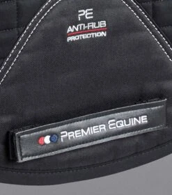 Pony Close Contact Merino Wool Half Lined European Dressage Square -Premier Equine Store Pony CC Merino Wool European Dressage Black Black 5 d869b793 51af 4407 b9de 7ca8f6c32130