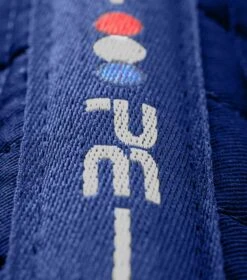 Pony Plain Cotton Dressage Square 9 Pony Plain Cotton Dressage Square -Premier Equine Store Pony Plain Cotton Dressage Square Royal Blue 2