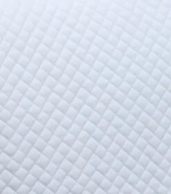 Pony Plain Cotton Dressage Square 5 Pony Plain Cotton Dressage Square -Premier Equine Store Pony Plain Cotton Dressage Square White 4 eece0da6 251d 419d 8269 df958891b18f