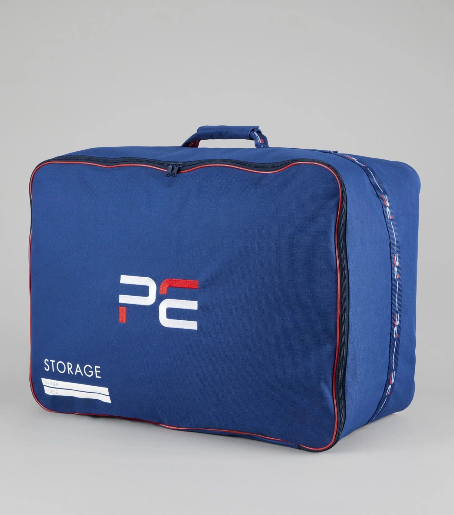 Premier Equine Storage Bag Premier Equine Storage Bag -Premier Equine Store Premier Equine Storage Bag Medium Navy 1 b297c254 27fe 47c8 930a efd4541b6bde