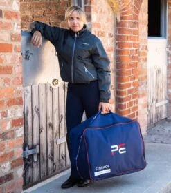 Premier Equine Storage Bag 7 Premier Equine Storage Bag -Premier Equine Store Premier Equine Storage Bag Medium Navy 6